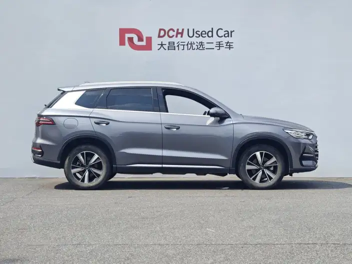 BYD Song Pro DM 2022 Model DM-i 51km Zunrong Model – фото 5