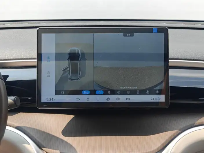 BYD Song Pro DM 2022 Model DM-i 51km Zunrong Model – фото 6