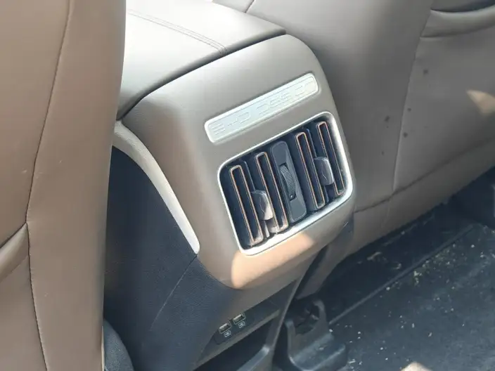 BYD Song Pro DM 2022 Model DM-i 51km Zunrong Model – фото 9