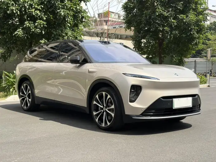 NIO ES8 2023 Model 100kWh – фото 3