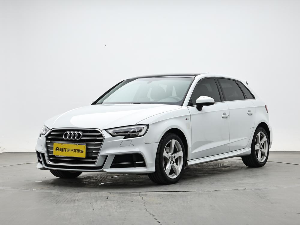 Audi A3 2020 Sportback 35 TFSI Style China VI