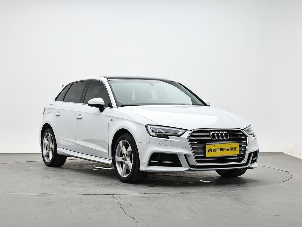 Audi A3 2020 Sportback 35 TFSI Style China VI