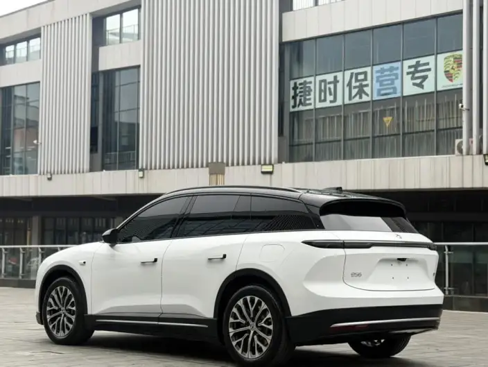 NIO ES6 2024 Model 75kWh – фото 5