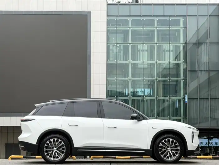 NIO ES6 2024 Model 75kWh – фото 8