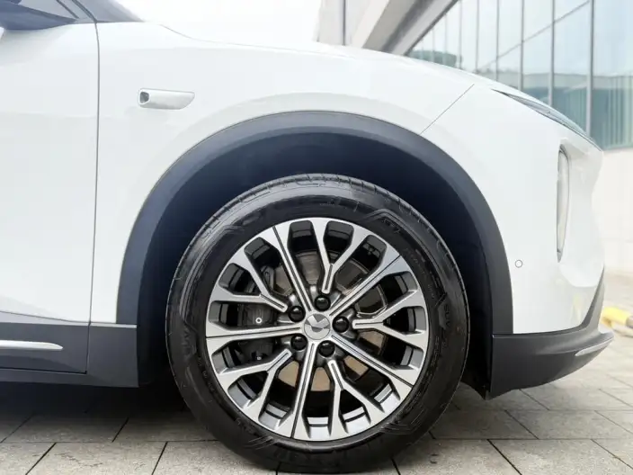 NIO ES6 2024 Model 75kWh – фото 9