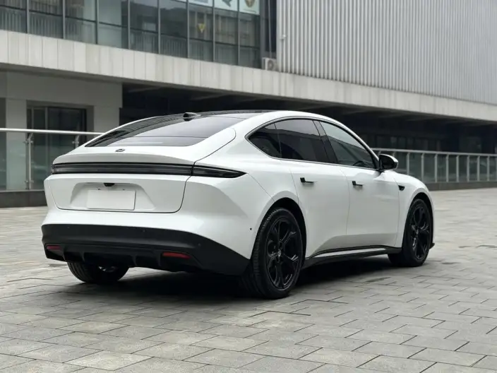 NIO ET5 2022 Model 75kWh – фото 6
