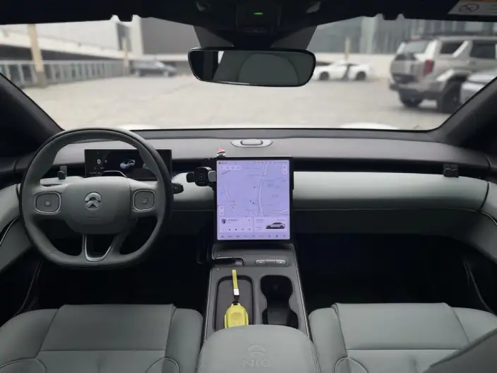 NIO ET5 2022 Model 75kWh – фото 8