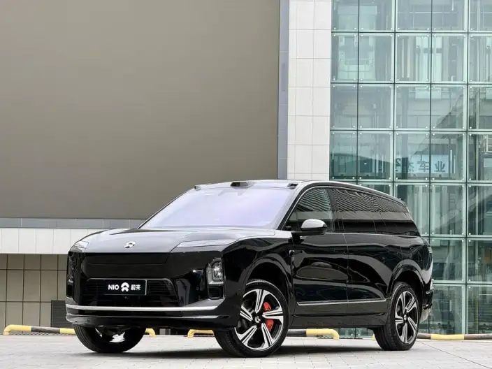 NIO ES8 2026 Model VI seat Executive Deluxe Edition – фото 1