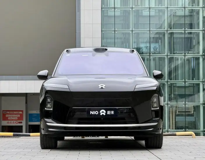 NIO ES8 2026 Model VI seat Executive Deluxe Edition – фото 2