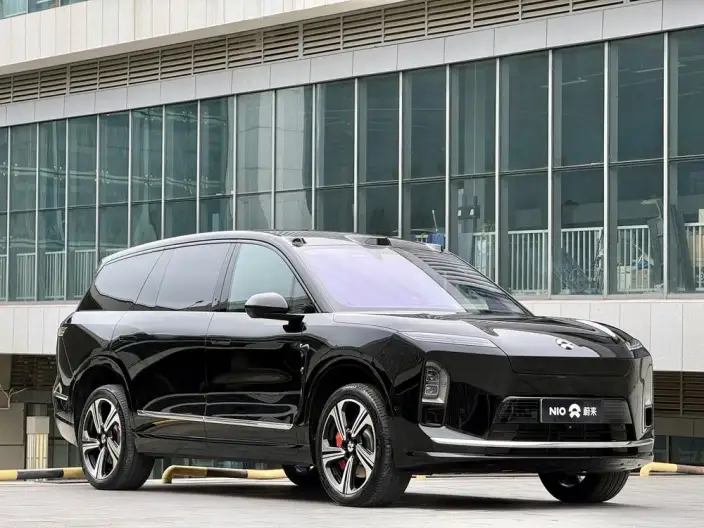 NIO ES8 2026 Model VI seat Executive Deluxe Edition – фото 3