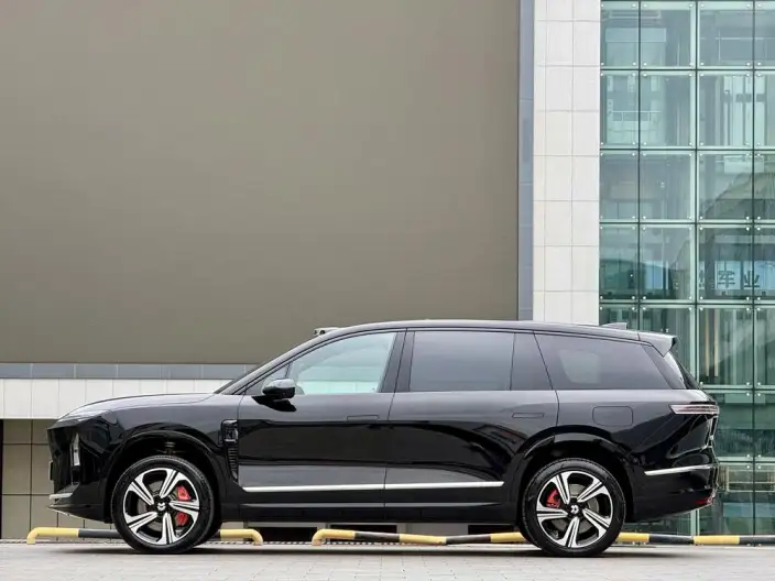 NIO ES8 2026 Model VI seat Executive Deluxe Edition – фото 4