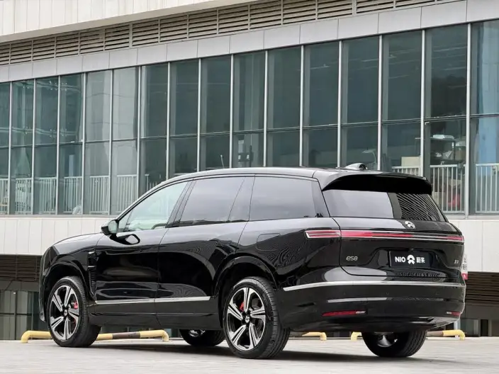 NIO ES8 2026 Model VI seat Executive Deluxe Edition – фото 5