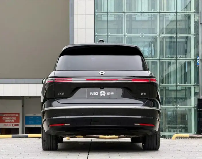 NIO ES8 2026 Model VI seat Executive Deluxe Edition – фото 6