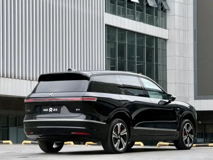NIO ES8 2026 Model VI seat Executive Deluxe Edition – фото 7