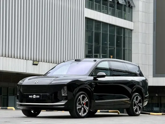 NIO ES8 2026 Model VI seat Executive Deluxe Edition – фото 8