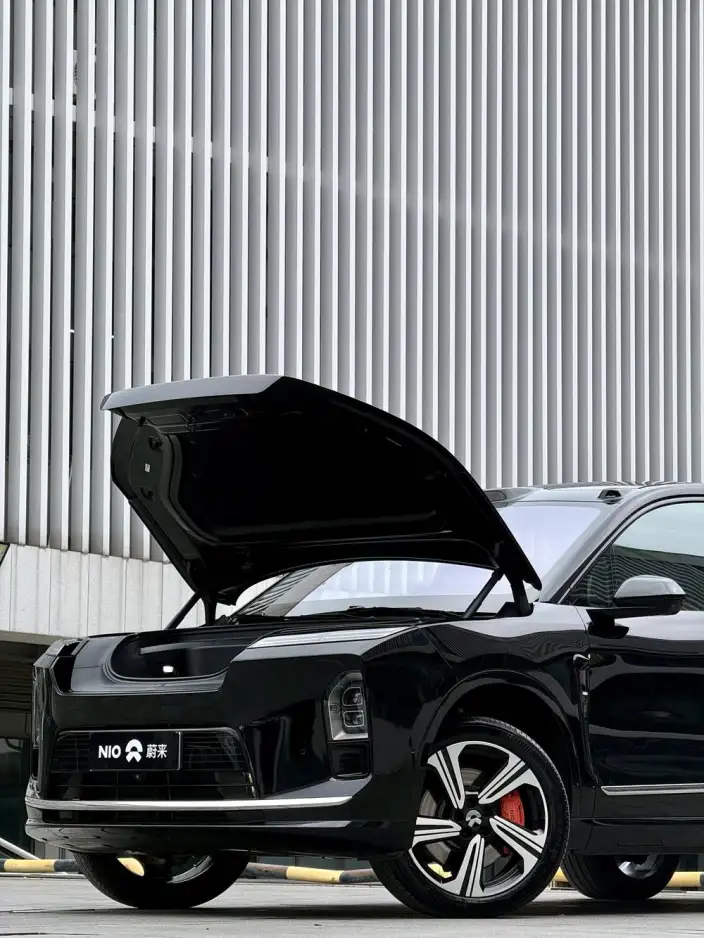 NIO ES8 2026 Model VI seat Executive Deluxe Edition – фото 10