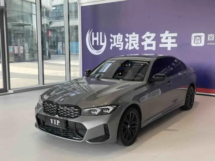 BMW 3 Series 2023 Model 325Li M Sports Night Set – фото 1