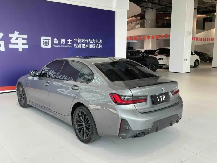 BMW 3 Series 2023 Model 325Li M Sports Night Set – фото 4