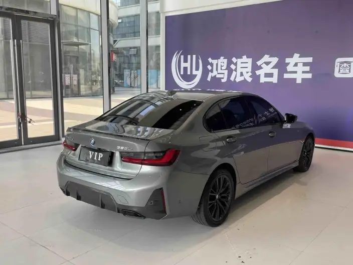 BMW 3 Series 2023 Model 325Li M Sports Night Set – фото 6