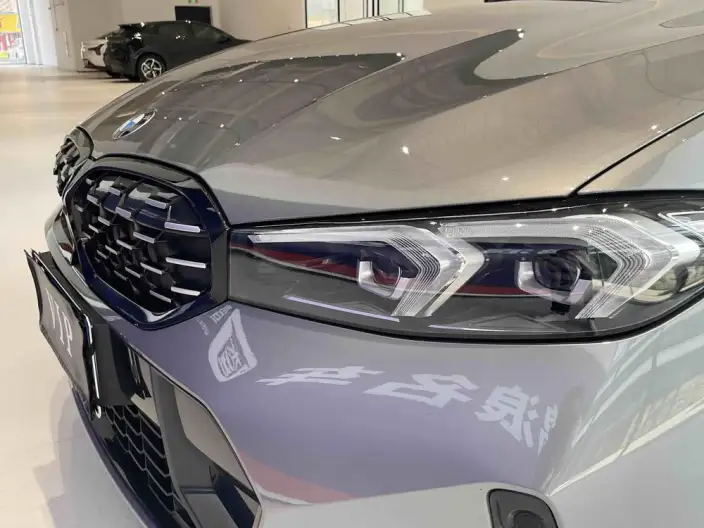 BMW 3 Series 2023 Model 325Li M Sports Night Set – фото 7