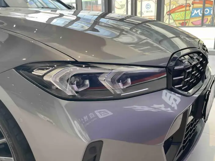 BMW 3 Series 2023 Model 325Li M Sports Night Set – фото 8