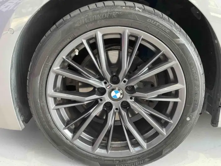 BMW 3 Series 2023 Model 325Li M Sports Night Set – фото 10