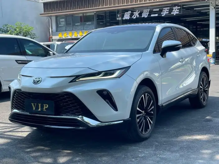 Venza 2022 Model 2.0L CVT 4WD Supreme Edition – фото 1