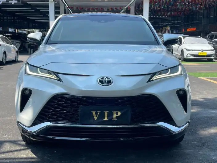 Venza 2022 Model 2.0L CVT 4WD Supreme Edition – фото 2