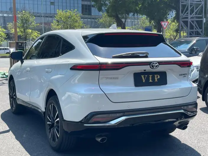 Venza 2022 Model 2.0L CVT 4WD Supreme Edition – фото 5