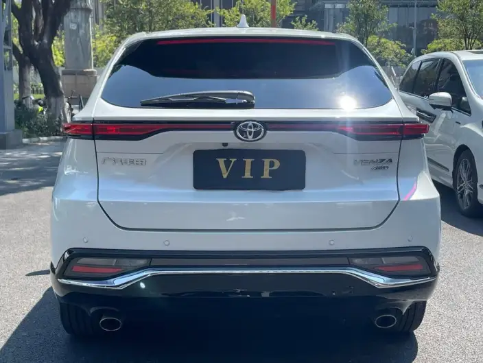 Venza 2022 Model 2.0L CVT 4WD Supreme Edition – фото 6