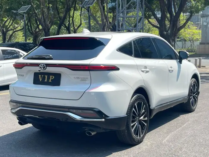 Venza 2022 Model 2.0L CVT 4WD Supreme Edition – фото 7