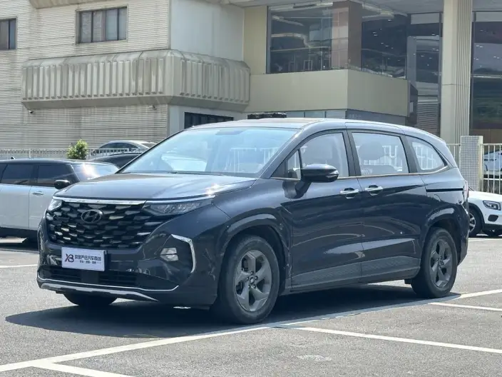 Hyundai Custin 2021 Model 270TGDi Leading version GLS – фото 1