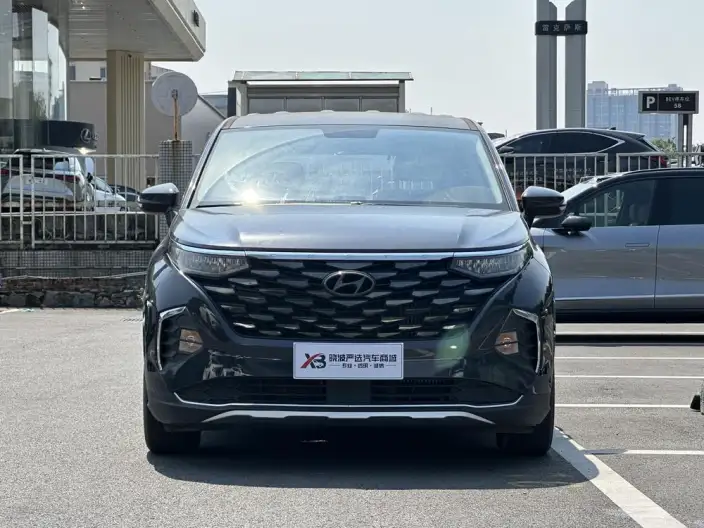 Hyundai Custin 2021 Model 270TGDi Leading version GLS – фото 2