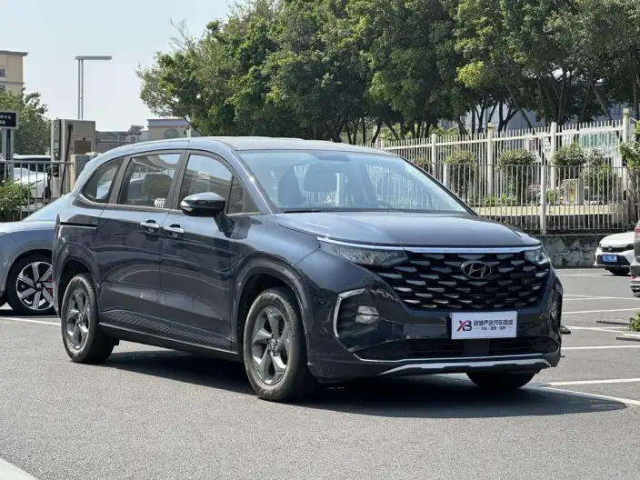 Hyundai Custin 2021 Model 270TGDi Leading version GLS – фото 3