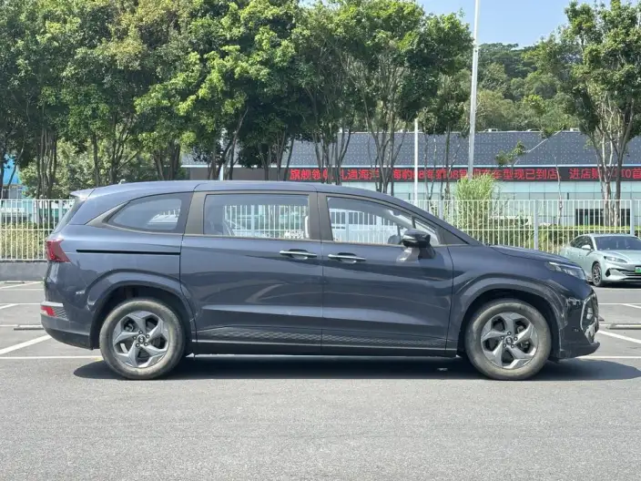 Hyundai Custin 2021 Model 270TGDi Leading version GLS – фото 7