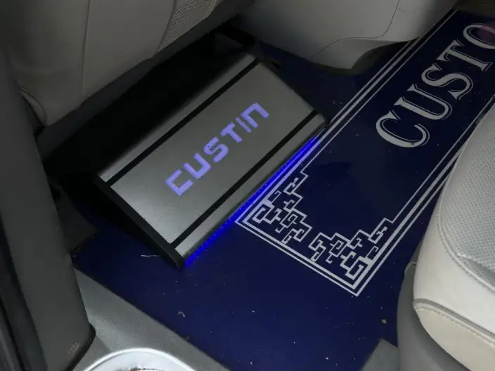 Hyundai Custin 2021 Model 270TGDi Leading version GLS – фото 8
