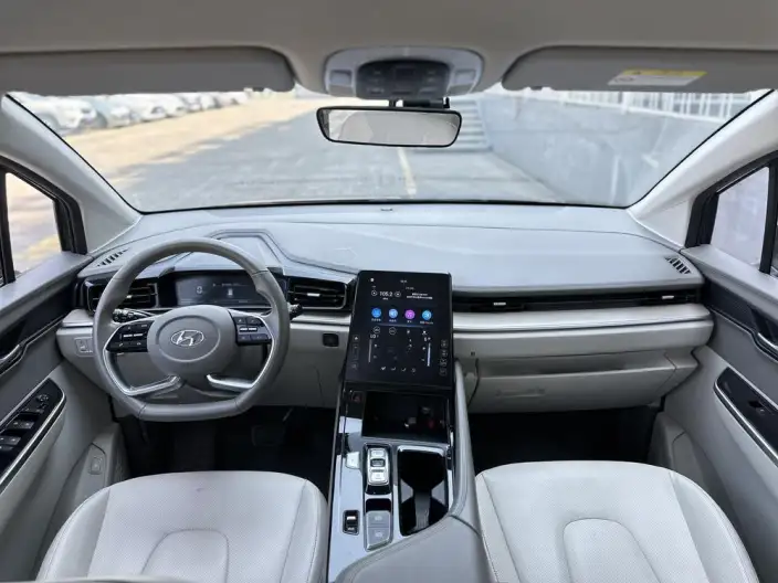 Hyundai Custin 2021 Model 270TGDi Leading version GLS – фото 10