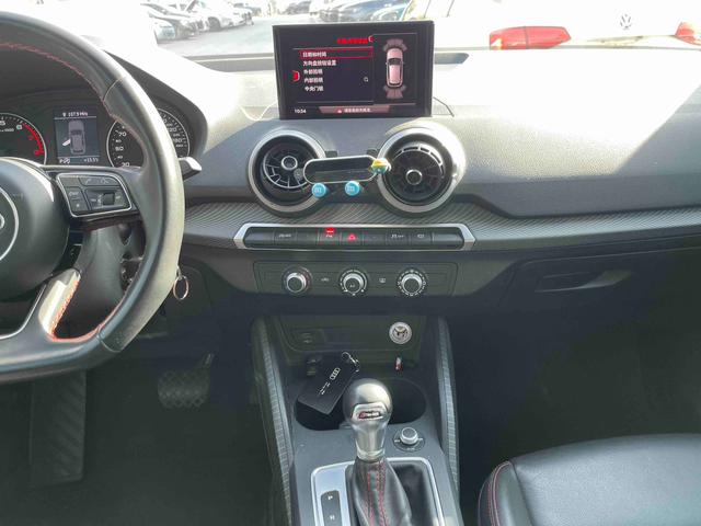 Audi Q2L 2022 35 TFSI Entry Dynamic – фото 9