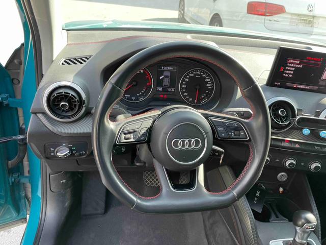Audi Q2L 2022 35 TFSI Entry Dynamic – фото 10