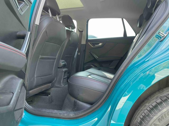 Audi Q2L 2022 35 TFSI Entry Dynamic – фото 12