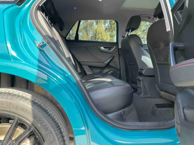 Audi Q2L 2022 35 TFSI Entry Dynamic – фото 13
