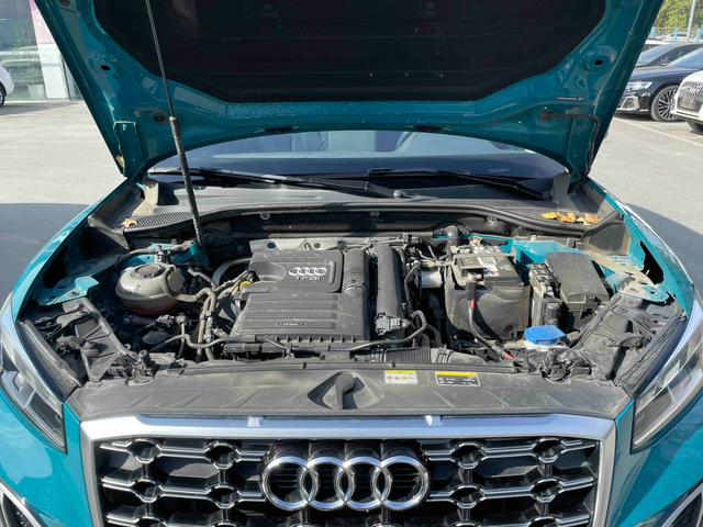 Audi Q2L 2022 35 TFSI Entry Dynamic – фото 16