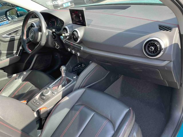 Audi Q2L 2022 35 TFSI Entry Dynamic – фото 23