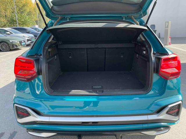 Audi Q2L 2022 35 TFSI Entry Dynamic – фото 30