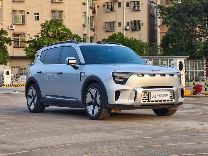 **smart #5** 2024 Model Ultra-long Endurance Deluxe Edition