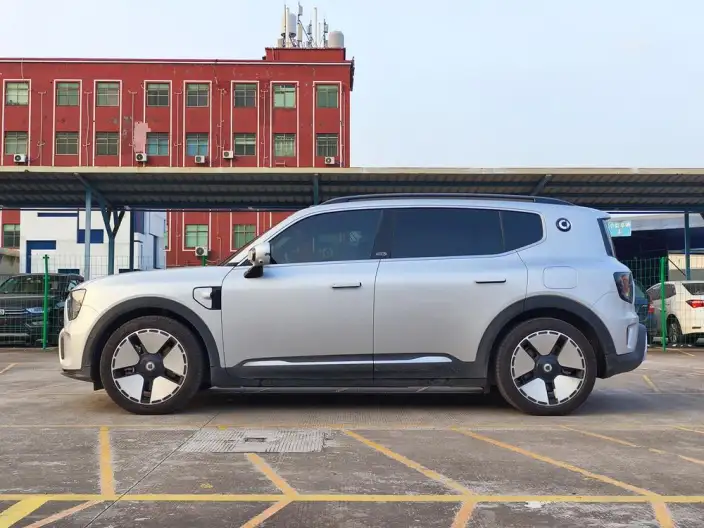 **smart #5** 2024 Model Ultra-long Endurance Deluxe Edition