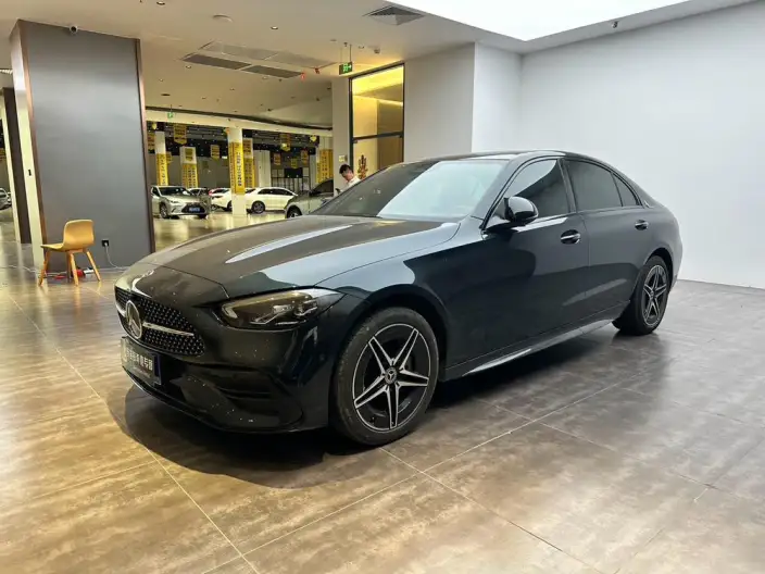Mercedes-Benz C-Class 2023 Model Facelift II C 260 L Haoye Sports Edition – фото 1