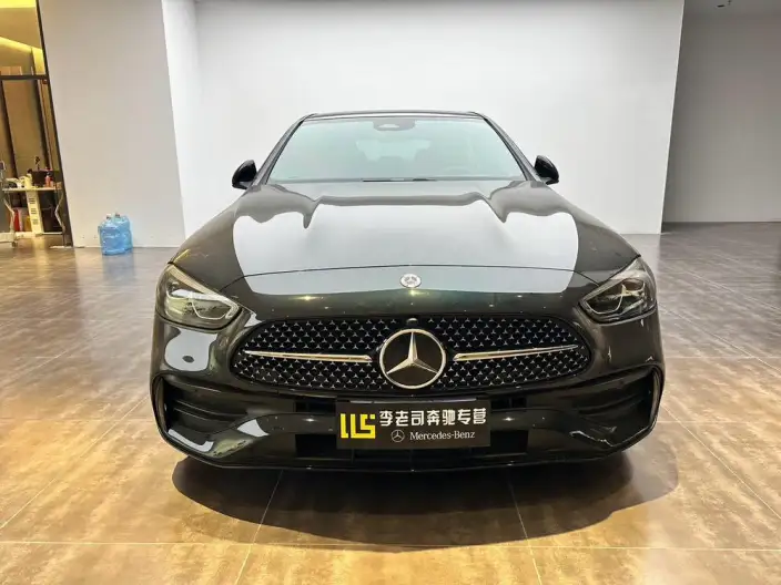 Mercedes-Benz C-Class 2023 Model Facelift II C 260 L Haoye Sports Edition – фото 2