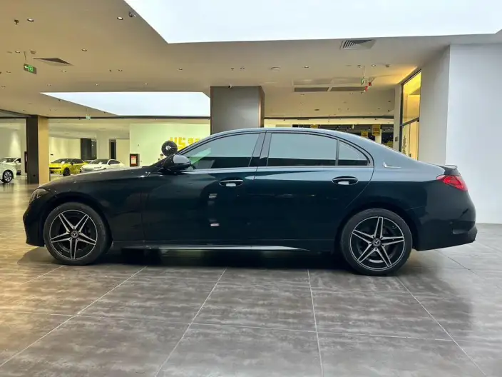 Mercedes-Benz C-Class 2023 Model Facelift II C 260 L Haoye Sports Edition – фото 4
