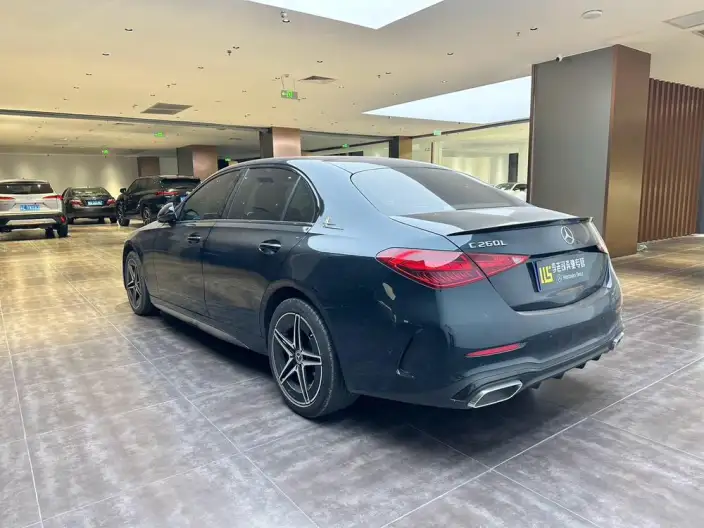 Mercedes-Benz C-Class 2023 Model Facelift II C 260 L Haoye Sports Edition – фото 5